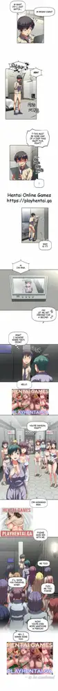 The Girls’ Nest | HELL'S HAREM Ch.3-4, English