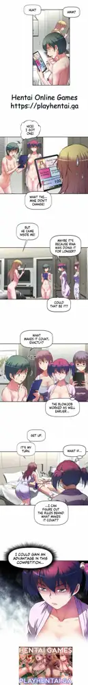 The Girls’ Nest | HELL'S HAREM Ch. 5, English