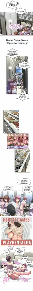 The Girls’ Nest | HELL'S HAREM Ch. 6, English