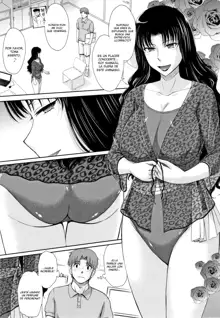 Hitozuma, Mitsu to Niku Ch.1-5, Español