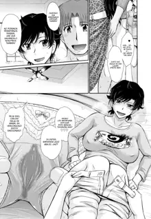 Hitozuma, Mitsu to Niku Ch.1-5, Español