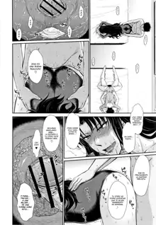 Hitozuma, Mitsu to Niku Ch.1-5, Español