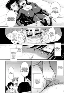 Hitozuma, Mitsu to Niku Ch.1-5, Español