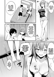 Onee-chan ga Ecchi na Koto bakka Suru kara... | Minha irmã mais velha só faz coisas obscenas, Português