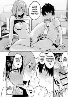 Onee-chan ga Ecchi na Koto bakka Suru kara... | Minha irmã mais velha só faz coisas obscenas, Português