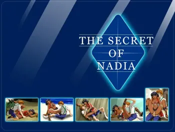 THE SECRET OF NADIA, 日本語