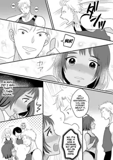 Rikujoubu Ace no Ore ga Fushigi na Ame de Nyotaika shichau Ohanashi | The Story Of How I, The Track Club's Ace, Got Transformed Into A Woman By A Mysterious Downpour, English