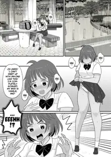 Rikujoubu Ace no Ore ga Fushigi na Ame de Nyotaika shichau Ohanashi | The Story Of How I, The Track Club's Ace, Got Transformed Into A Woman By A Mysterious Downpour, English