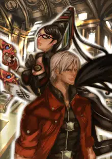 Bayonetta vs. Dante, ไทย