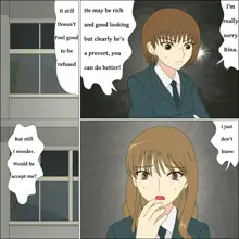 Koya no Naka no Mizuki, English