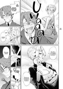 Shinshi Tsuki Maid no Sophie-san 1 | La doncella Del Caballero - Sophie 1 (decensored), Español