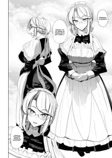 Shinshi Tsuki Maid no Sophie-san 1 | La doncella Del Caballero - Sophie 1 (decensored), Español