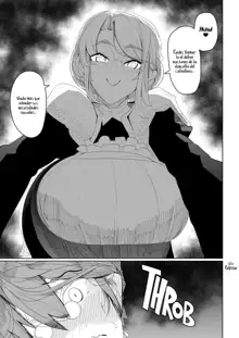 Shinshi Tsuki Maid no Sophie-san 1 | La doncella Del Caballero - Sophie 1 (decensored), Español