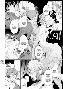 Shinshi Tsuki Maid no Sophie-san 1 | La doncella Del Caballero - Sophie 1 (decensored), Español