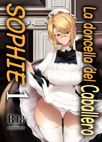 Shinshi Tsuki Maid no Sophie-san 1 | La doncella Del Caballero - Sophie 1 (decensored), Español