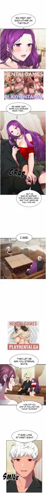 HERO MANAGER Ch. 10, English