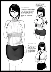 Mama Katsu! ~Yokkyuu Fuman Hitozuma no Musabori Koubi~ | Sugar Mom! ~Copulating With A Sexually Frustrated Housewife~, English