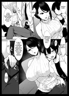 Mama Katsu! ~Yokkyuu Fuman Hitozuma no Musabori Koubi~ | Sugar Mom! ~Copulating With A Sexually Frustrated Housewife~, English