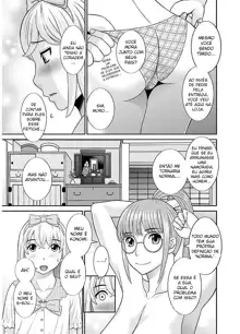 Megumi-san wa Musuko no Kanojo Ch. 3, Português