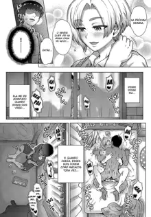 Osananajimi no Aitsu ni Ore ga Yokujou Suru Wake Nai, Português