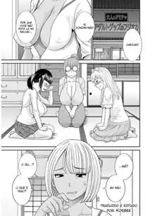 Megumi-san wa Musuko no Kanojo Ch. 4, Português