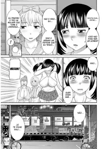 Megumi-san wa Musuko no Kanojo Ch. 4, Português