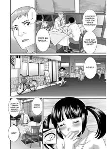 Megumi-san wa Musuko no Kanojo Ch. 4, Português