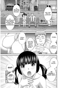 Megumi-san wa Musuko no Kanojo Ch. 4, Português