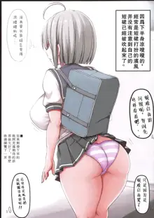 Minna no Hamakaze SEX, 中文