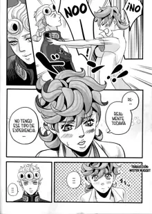 GIORNO x TRISH, Español