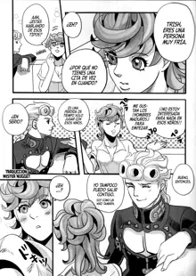 GIORNO x TRISH, Español