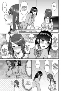 Saki Midareru wa Yuri no Hana | The Lily Blooms Addled Ch. 2, Русский