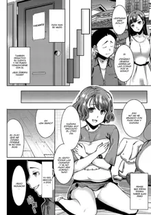 Boku no Kazoku o Sarashimasu Ch. 7, Español