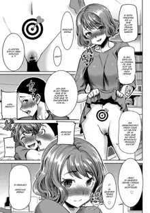 Boku no Kazoku o Sarashimasu Ch. 7, Español