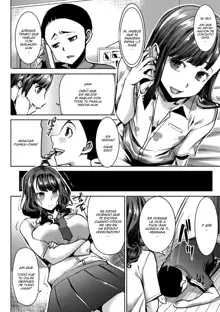 Boku no Kazoku o Sarashimasu Ch. 7, Español