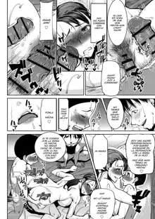 Boku no Kazoku o Sarashimasu Ch. 7, Español