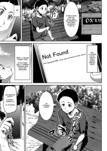 Boku no Kazoku o Sarashimasu Ch. 7, Español