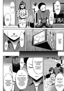 Boku no Kazoku o Sarashimasu Ch. 7, Español