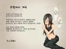 Saikyou no Onna Heishi Riva no Haiboku ~Kusuguri Seme to Kyousei Zenragei~, 한국어