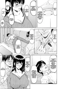 Saimin Netorare Zuma Haruka Ch. 1 | Esposa hipnotizada infiel Haruka capitulo 1 (decensored), Español