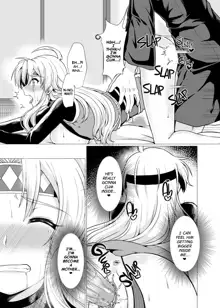 Inka Ranman ~Youshi Bitai no Yami no Shinobi, Kyousei Nyotaika~ | Lewd Flower Bloom! Flirtatious Ninja Thrown into a Woman's Body! (decensored), English