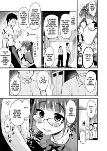 Otouto no Seiyoku Shori wa, Ane ga Suru Mono da to Onee-chan wa Omotte iru. | Sister Was Thinking About Her Younger Brother’s Sexual Desire, English