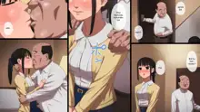 Majime na JK ga Ero Jidori ni Hamatte Saishuuteiki ni Oji-san to SEX suru Hanashi, Français