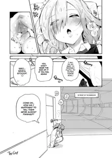 Kouhai Maid ga Osewa o Shite Kureru You desu | My Kouhai Maid is Looking After Me (decensored), English