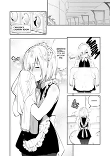 Kouhai Maid ga Osewa o Shite Kureru You desu | My Kouhai Maid is Looking After Me (decensored), English