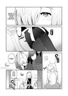 Kouhai Maid ga Osewa o Shite Kureru You desu | My Kouhai Maid is Looking After Me (decensored), English