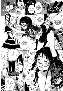 Dasshutsu! Chibikko Senyou Sharyou Zenpen | Escape! From the Lolitrain Ch. 2, 3, English