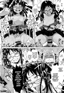 Dasshutsu! Chibikko Senyou Sharyou Zenpen | Escape! From the Lolitrain Ch. 2, 3, English