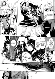 Dasshutsu! Chibikko Senyou Sharyou Zenpen | Escape! From the Lolitrain Ch. 2, 3, English