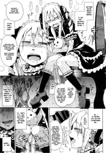 Dasshutsu! Chibikko Senyou Sharyou Zenpen | Escape! From the Lolitrain Ch. 2, 3, English